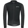 Image de Maillot M/L Primitive Ways pour Homme, Noir, Taille M