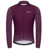Image de Maillot M/L Primitive Ways Homme Grenat T. M