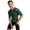Image de SIROKO - Maillot Vélo M2 Dirty Road - S - Vert armée