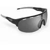 Image de SIROKO - Lunettes de Sport Photochromiques K3 PhotoChromic Road Race Noir/Gris