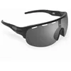 Image de SIROKO - Lunettes de Sport Photochromiques K3 PhotoChromic Africa Noir