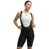 Image de SIROKO - Cuissard Vélo pour Femme SRX Aero Race - L - Noir