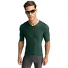 Image de SIROKO - Maillot Vélo SRX Dauphiné - XL - Vert armée