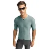 Image de SIROKO - Maillot Vélo SRX Dauphiné - L - Vert armée