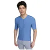 Image de SIROKO - Maillot Vélo SRX Tirreno - S - Bleu Marine