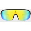 Image de SIROKO - Lunettes de Sport K3 MTB Noir/Jaune