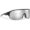 Image de SIROKO - Lunettes de Sport K3 The Cyclist Noir/Gris