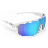 Image de SIROKO - Lunettes de Sport K3 Quebec Transparent/Bleu