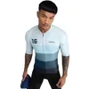 Image de SIROKO - Maillot Vélo M2 Hardknott Pass - XS - Bleu Marine/Bleu pâle