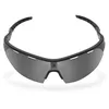 Image de SIROKO - Lunettes de Sport Photochromiques K3s PhotoChromic La Palma Noir