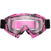 Image de SIROKO - Masque Moto Cross et VTT H1 Lac Noir Noir