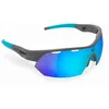 Image de SIROKO - Lunettes de Sport K3s London Gris/Bleu