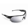 Image de SIROKO - Lunettes de Sport K3s The Runner Noir/Gris