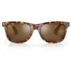 Image de SIROKO - Lunettes de Soleil Eco Responsable Temple Marron