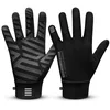Image de SIROKO - Gants Vélo de mi-Saison Nuremberg - L - Noir