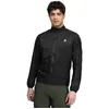 Image de SIROKO - Veste de Pluie Vélo J2 Tourmalet - M - Noir