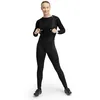 Image de SIROKO - Cuissard Long Vélo pour Femme Mont Cenis - XL - Noir
