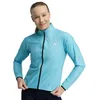 Image de SIROKO - Veste de Pluie Vélo pour Femme J2 Blockhaus - S - Cyan