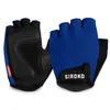 Image de SIROKO - Gants Vélo Aero Dark Blue - XS - Bleu