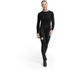 Image de SIROKO - Cuissard Long Vélo pour Femme BX Trento - XXS - Noir