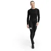 Image de SIROKO - Cuissard Long Vélo pour Femme BX Trento - L - Noir