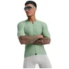 Image de SIROKO - Maillot Vélo SRX Stage - XXL - Vert Olive