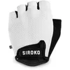 Image de SIROKO - Gants Vélo Aero White - XXS - Blanc