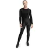Image de SIROKO - Cuissard Long Vélo pour Femme SRX Premier - S - Noir