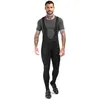 Image de SIROKO - Cuissard Long Vélo Black Sea - XS - Noir