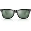 Image de SIROKO - Lunettes de Soleil Eco Responsable Iconic Kyoto Noir