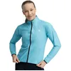 Image de SIROKO - Veste de Pluie Vélo pour Femme J2 Blockhaus - XS - Cyan