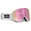 Image de SIROKO - Masques de Ski et Snowboard OTG GX Névé Rose/Multicouleur
