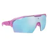 Image de SIROKO - Lunettes de Sport K4 SRX AudaxRose/Bleu