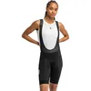 Image de SIROKO - Cuissard Vélo pour Femme Kaufmann - XL - Noir