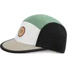 Image de SIROKO - Casquette Gravel Capst Vert/Noir