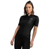 Image de SIROKO - Maillot Vélo pour Femme M2 New Moon - M - Noir