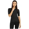 Image de SIROKO - Maillot Vélo pour Femme SRX Lysá - S - Noir