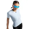 Image de SIROKO - Maillot Vélo pour Femme SRX Costa - XL - Bleu pâle
