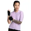 Image de SIROKO - Maillot Vélo pour Femme SRX Nébula - XL - Mauve