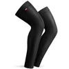 Image de SIROKO - Jambières d'été Vélo Nimbus - XS-S - Noir