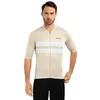 Image de SIROKO - Maillot Vélo Été M3 Swift - S - Beige/Blanc