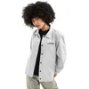 Image de SIROKO - Coach Jacket pour Femme North Shore-W - M - Gris/Noir