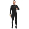 Image de SIROKO - Cuissard Long Vélo d'hiver - Deep Winter DW Troms - M - Noir