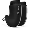 Image de SIROKO - Gants de Guidon pour vélos de Route - Deep Winter DW Mitt Noir