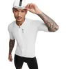 Image de SIROKO - Maillot Vélo SRX II Manila - XL - Blanc