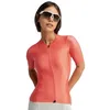 Image de SIROKO - Maillot Vélo pour Femme SRX Peche - L - Corail