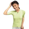 Image de SIROKO - Maillot Vélo pour Femme SRX Grenoble - M - Vert