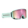 Image de SIROKO - Masques de Ski et Snowboard avec Écran Magnétique G3 Gulmarg Vert