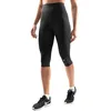 Image de SIROKO - Legging Capri Sport pour Femme Ynys - L - Noir