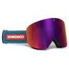 Image de SIROKO - Masques de Ski et Snowboard pour Enfant GX Treasure Bleu/Beige
